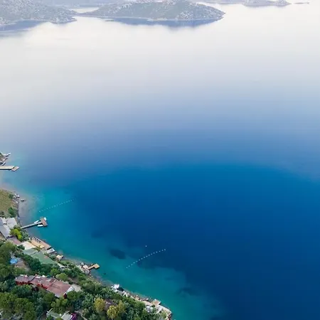 Casa Daracia * Bozburun