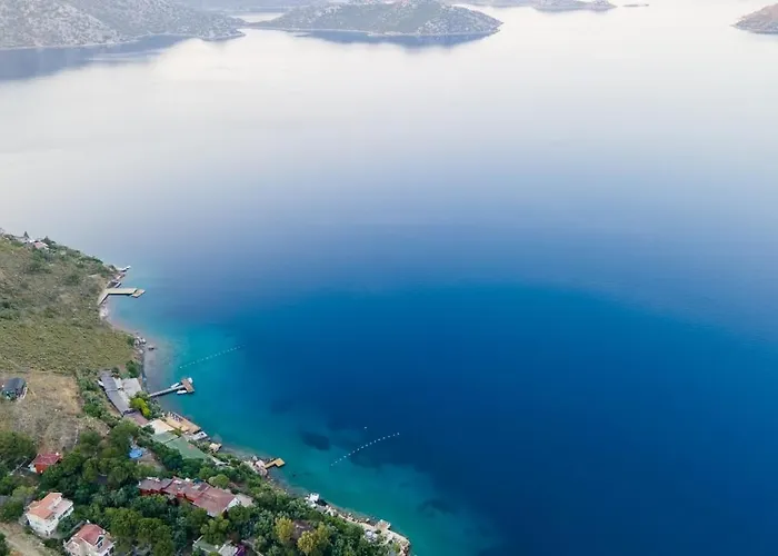 Casa Daracia * Bozburun