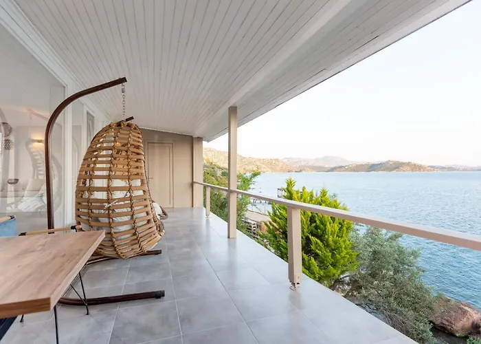 Hotel Casa Daracia Bozburun