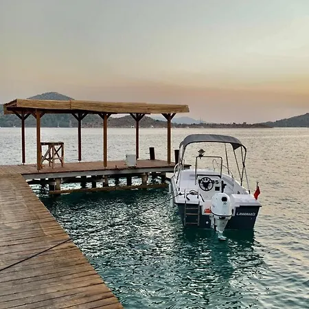 Hotel Casa Daracia Bozburun