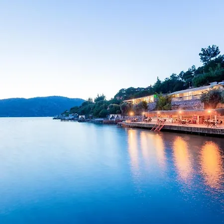 Casa Daracia Ξενοδοχείο Bozburun