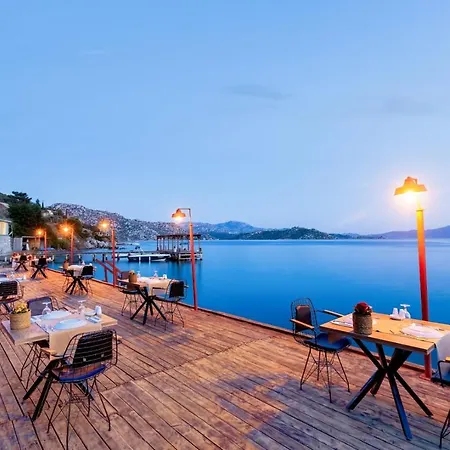 Casa Daracia Ξενοδοχείο Bozburun