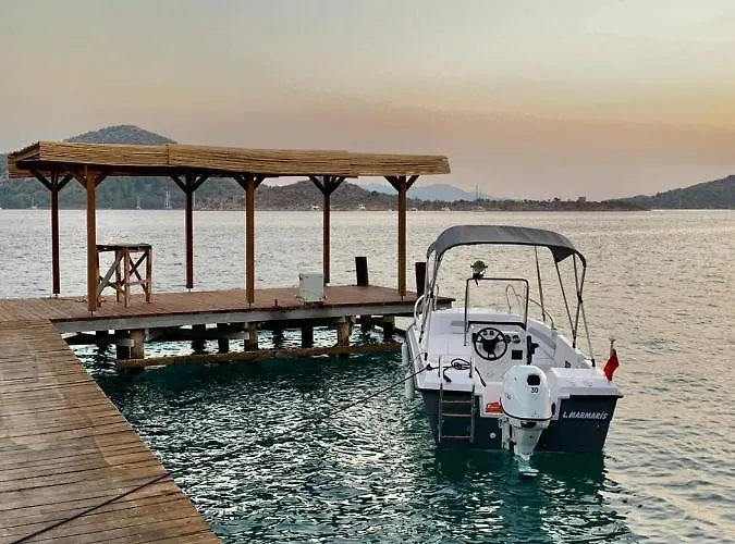 Otel Casa Daracia Bozburun