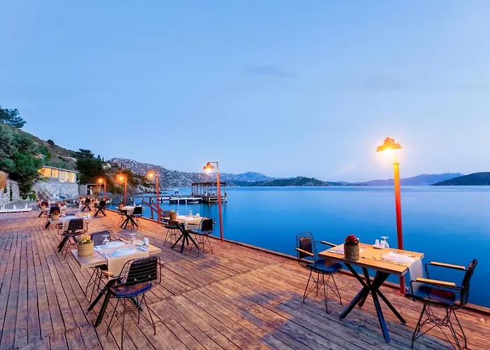 Casa Daracia Hotel Bozburun