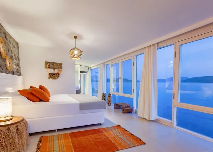 Otel Casa Daracia Bozburun