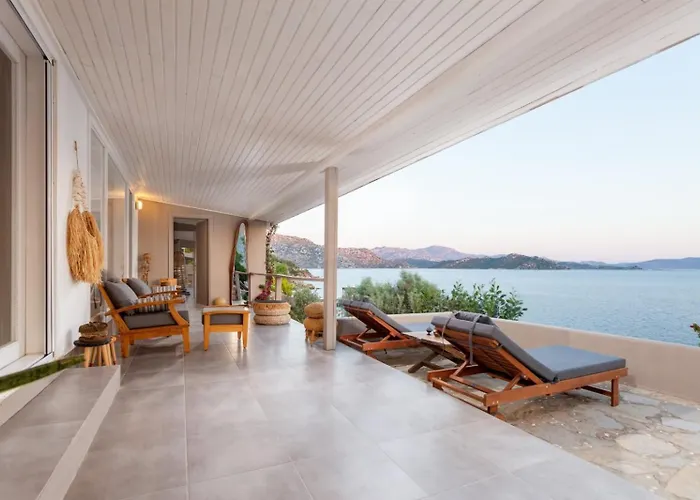 Casa Daracia * Bozburun