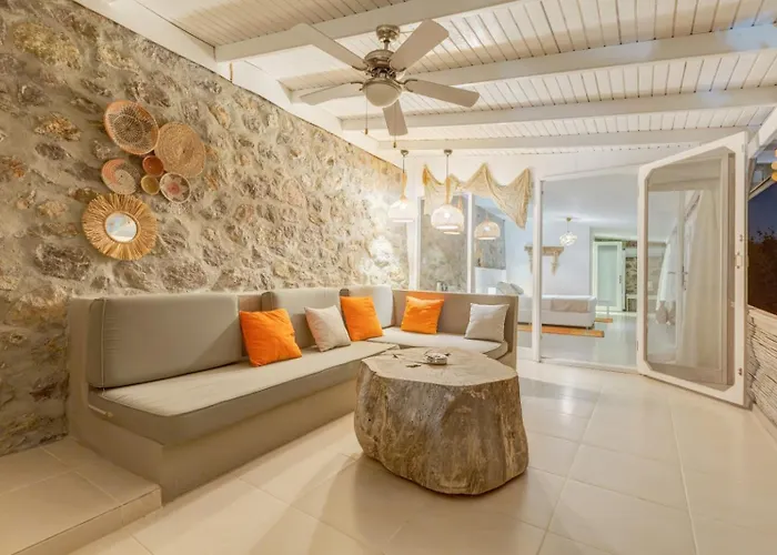 Otel Casa Daracia Bozburun